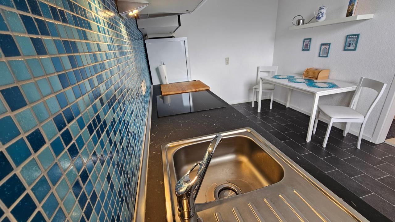Appartement Vanille, Ferienwohnung Mit Eigenem Eingang, Wie Ein Kleines Haus Bad Salzuflen Exteriör bild